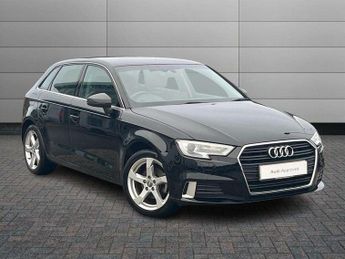 Audi A3 35 TFSI Sport 5dr S Tronic