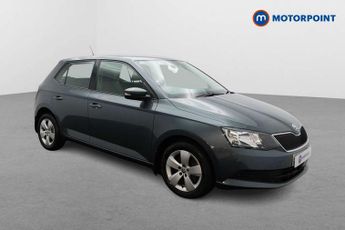 Skoda Fabia 1.0 TSI 110 SE 5dr DSG