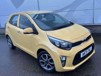 Kia Picanto 1.0 3 5dr [4 seats]