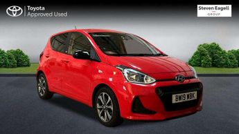 Hyundai I10 1.0 Play 5dr