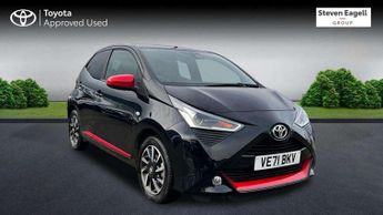 Toyota AYGO 1.0 VVT-i X-Trend TSS 5dr