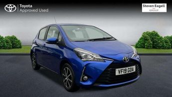 Toyota Yaris 1.5 VVT-i Icon Tech 5dr