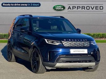 Land Rover Discovery 3.0 D300 HSE Commercial Auto