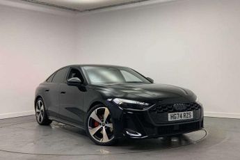 Audi A5 2.0 TFSI 150 Edition 1 4dr S Tronic