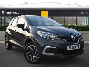 Renault Captur 1.5 dCi 90 Dynamique Nav 5dr