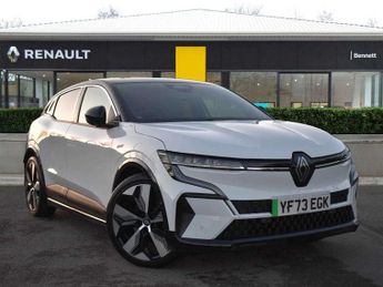 Renault Megane EV60 160kW Techno+ 60kWh Optimum Charge 5dr Auto