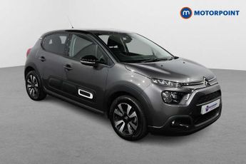 Citroen C3 1.2 PureTech 110 Plus 5dr EAT6