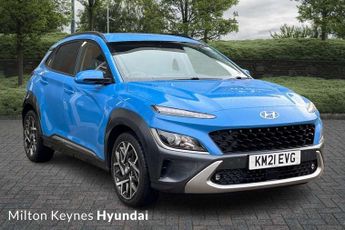 Hyundai KONA 1.6 GDi Hybrid Premium 5dr DCT