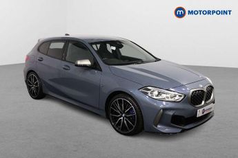 BMW 135 M135i xDrive 5dr Step Auto