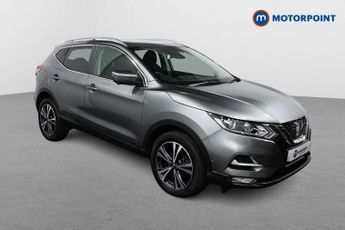 Nissan Qashqai 1.5 dCi 115 N-Connecta 5dr DCT