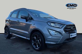 Ford EcoSport 1.0 EcoBoost 125 ST-Line 5dr