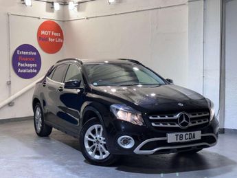 Mercedes GLA GLA 200d SE 5dr