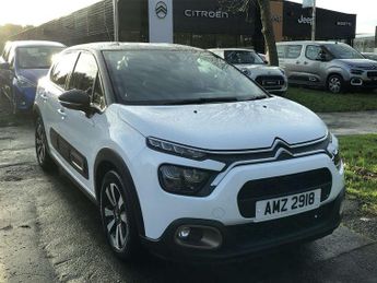 Citroen C3 1.2 PureTech 110 C-Series Edition 5dr EAT6