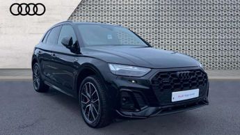 Audi Q5 45 TFSI Quattro Edition 1 5dr S Tronic