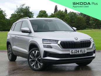 Skoda Karoq 1.0 TSI 116 SE L 5dr