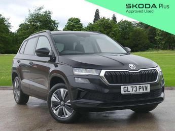 Skoda Karoq 1.0 TSI SE Drive 5dr