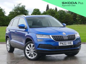 Skoda Karoq 1.5 TSI SE L 5dr