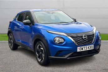 Nissan Juke 1.6 Hybrid N-Connecta 5dr Auto