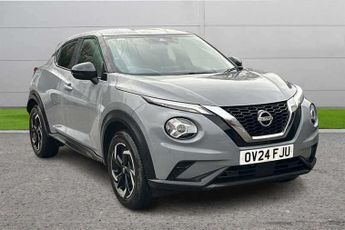 Nissan Juke 1.0 DiG-T 114 N-Connecta 5dr DCT