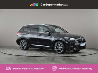 BMW X1 xDrive 25e M Sport 5dr Auto