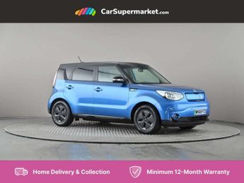 Kia Soul 81kW EV 30kWh 5dr Auto