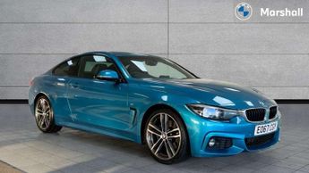 BMW 420 420i M Sport 2dr Auto [Professional Media]