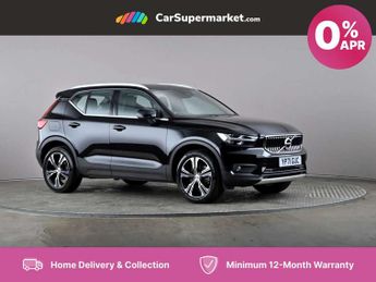 Volvo XC40 1.5 T5 Recharge PHEV Inscription Pro 5dr Auto