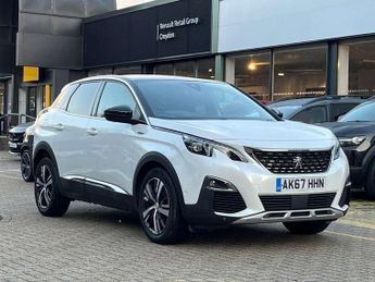 Peugeot 3008 1.6 BlueHDi 120 GT Line 5dr EAT6