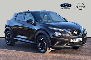 Nissan Juke 1.0 DiG-T 114 N-Connecta 5dr