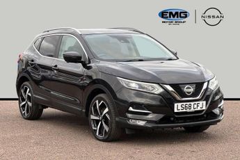 Nissan Qashqai 1.5 dCi Tekna 5dr