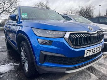 Skoda Kodiaq 1.5 TSI SE L Executive 5dr DSG [7 Seat]