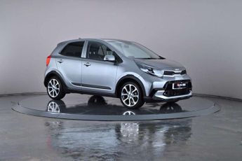 Kia Picanto 1.0 X-Line S 5dr Auto