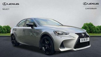 Lexus IS 300h Sport 4dr CVT Auto