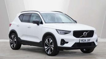 Volvo XC40 2.0 B3P Ultimate Dark 5dr Auto