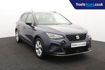 SEAT Arona 1.0 TSI 110 FR 5dr