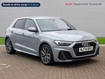 Audi A1 30 TFSI S Line 5dr