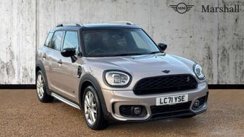 MINI Countryman 2.0 Cooper S Sport ALL4 5dr Auto