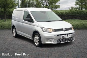 Volkswagen Caddy 2.0 TDI 102PS Commerce Pro Van