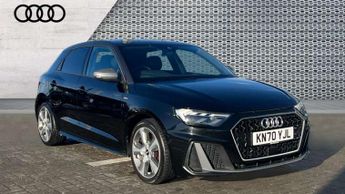 Audi A1 40 TFSI S Line Competition 5dr S Tronic