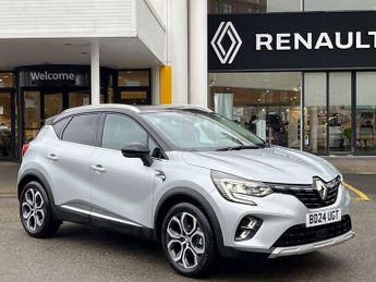 Renault Captur 1.6 E-Tech full hybrid 145 Techno 5dr Auto