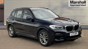 BMW X3 xDrive 30e M Sport 5dr Auto