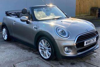 MINI Convertible 1.5 Cooper II 2dr Auto