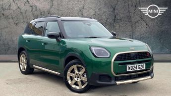 MINI Countryman 2.0 S Exclusive ALL4 5dr Auto