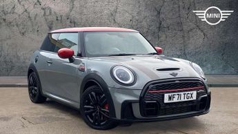 MINI John Cooper Works 2.0 John Cooper Works 3dr Auto