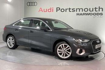 Audi A3 30 TFSI Sport 4dr