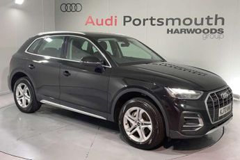 Audi Q5 40 TDI Quattro Sport 5dr S Tronic