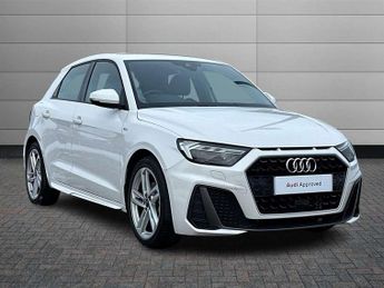 Audi A1 25 TFSI Technik 5dr