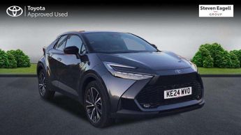 Toyota C-HR 2.0 PHEV Excel 5dr CVT