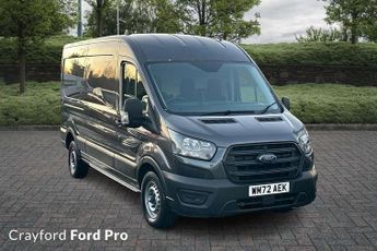 Ford Transit 2.0 EcoBlue 130ps H2 Leader Van Auto