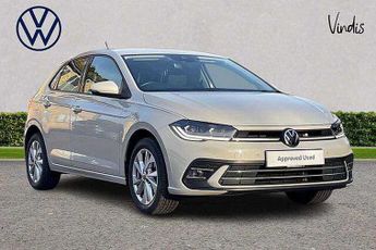 Volkswagen Polo 1.0 TSI Style 5dr